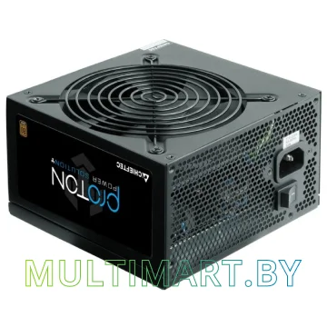 Блок питания Chieftec 400W BDF-400S картинка 3